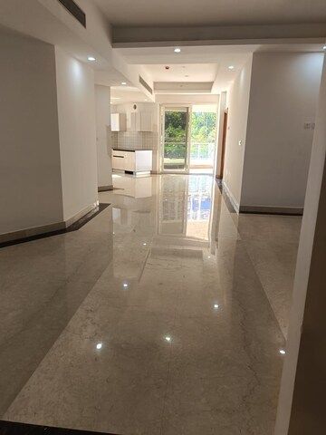 Building Lobby in 3 BHK Apartment at Supertech ORB, Sector 74 – for Rent