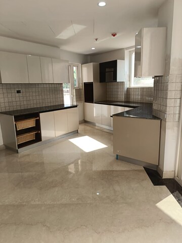 Kitchen in 3 BHK Apartment at Supertech ORB, Sector 74 – for Rent