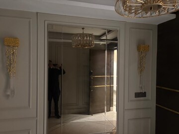Building Lobby in 2 BHK Apartment at Samridhi Luxuriya Avenue, Sector 150 – for Sale