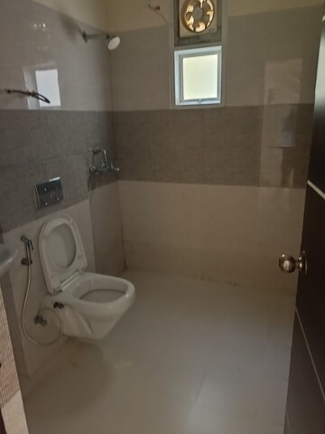 Bathroom in 3 BHK Apartment at Gardenia Golf City, Sector 75 – for Rent