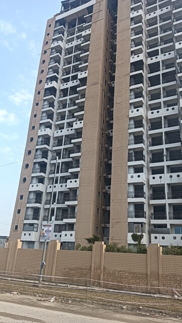 2 BHK Apartment – Exterior View View at Sikka Kaamna Greens, Sector 143a Noida - for Sale