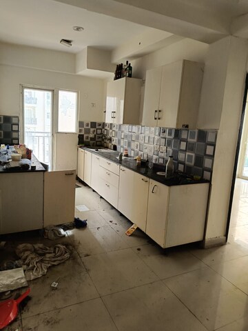 Kitchen in 3 BHK Apartment at Gardenia Golf City, Sector 75 – for Rent
