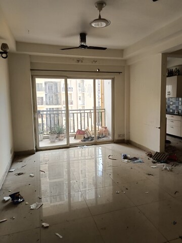 Living Room in 3 BHK Apartment at Gardenia Golf City, Sector 75 – for Rent