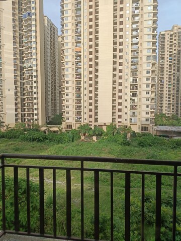 3 BHK Apartment – Exterior View View at Gardenia Golf City, Sector 75 - for Rent