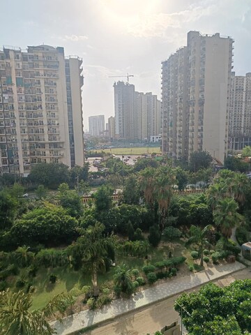 3 BHK Apartment – Exterior View View at Supertech ORB, Sector 74 - for Rent