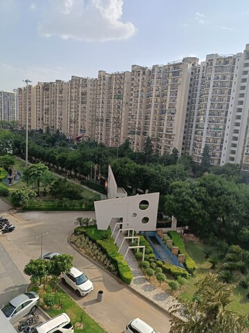 3 BHK Apartment – Exterior View View at Supertech ORB, Sector 74 - for Rent