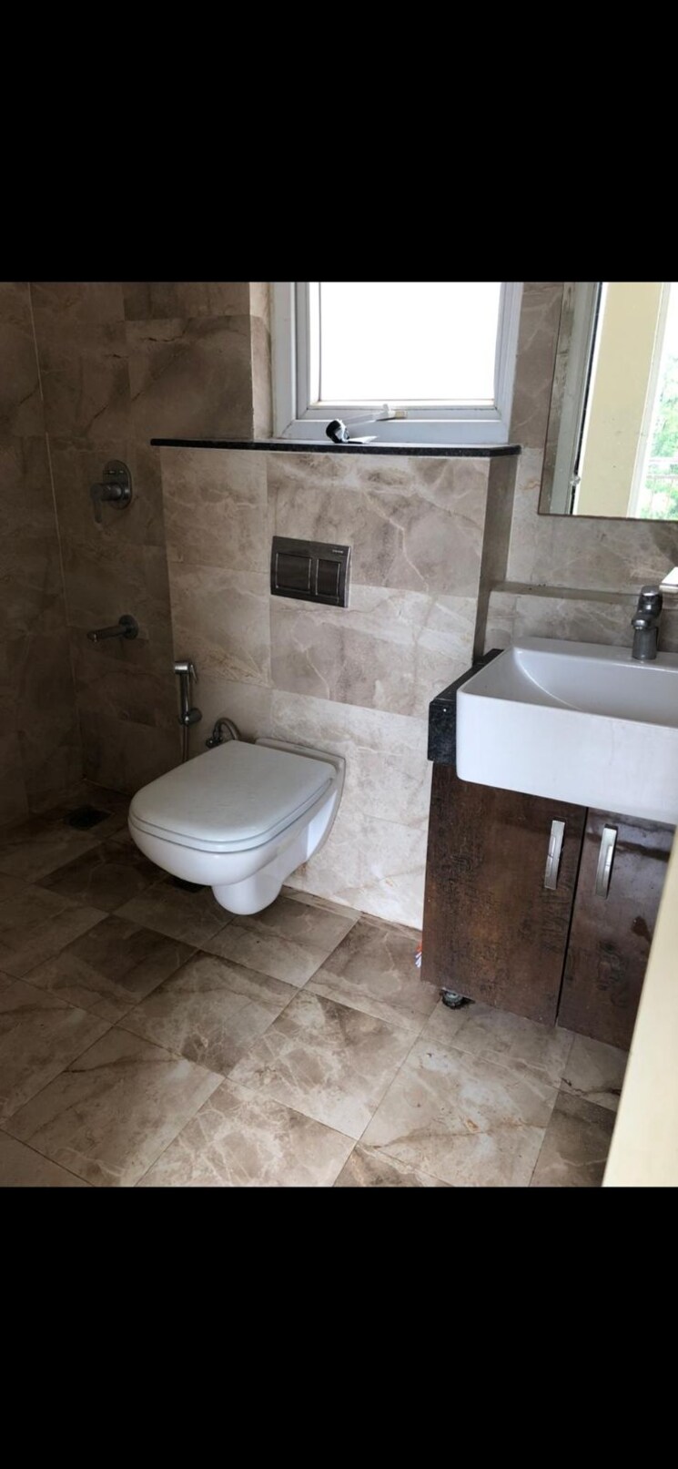 Bathroom, kohinoor-uptown-avenue 3 Bedroom 1070 Sq.Ft. Apartment In Punawale Pune 8111172