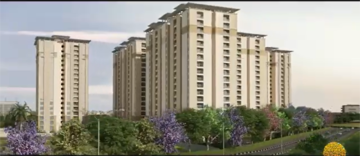 2 BHK Apartment – Exterior View View at Pacifica Hillcrest Phase 2, Gachibowli - for Sale