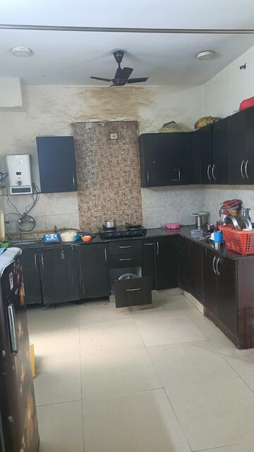 Kitchen in 2 BHK Apartment at Futec Gateway, Sector 75 – for Rent
