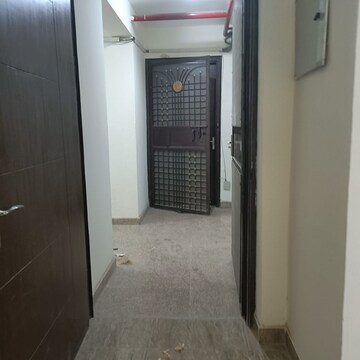 Building Lobby in 3 BHK Apartment at Amrapali Silicon City, Sector 76 – for Rent