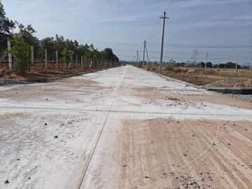 Plot Area in  Plot at Fortune Grand Extension, Kadthal – for Sale