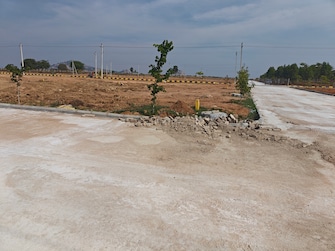 Plot For Resale in Fortune Grand Extension Kadthal Hyderabad  8111199