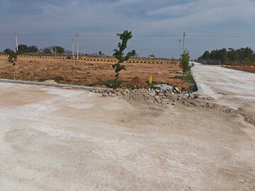 Plot Area in  Plot at Fortune Grand Extension, Kadthal – for Sale