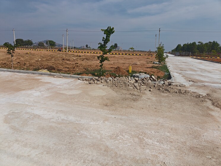 undefined, fortune-grand-extension  220 Sq.Yd. Plot In Kadthal Hyderabad 8111199