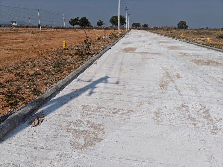 undefined, fortune-grand-extension  220 Sq.Yd. Plot In Kadthal Hyderabad 8111199