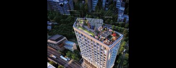2 BHK Apartment – Exterior View View at Gottigere - for Sale