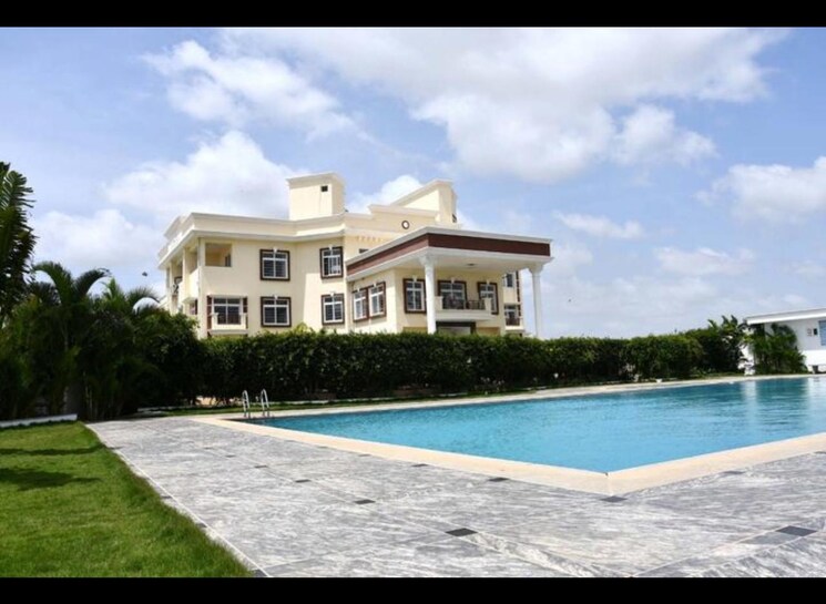 Exterior View, fortune-grand-extension  220 Sq.Yd. Plot In Kadthal Hyderabad 8111199