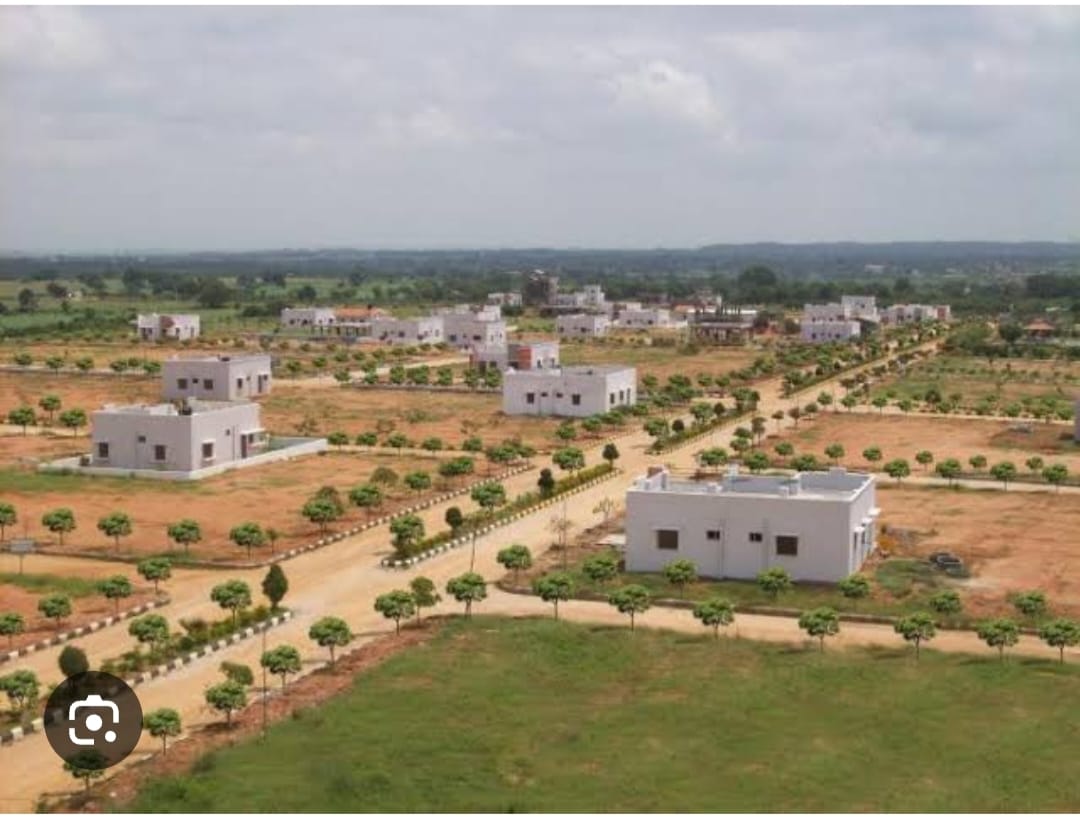 Plot For Sale in Fortune Grand Extension