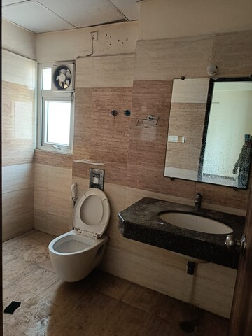 Bathroom in 2 BHK Apartment at Amrapali Silicon City, Sector 76 – for Rent