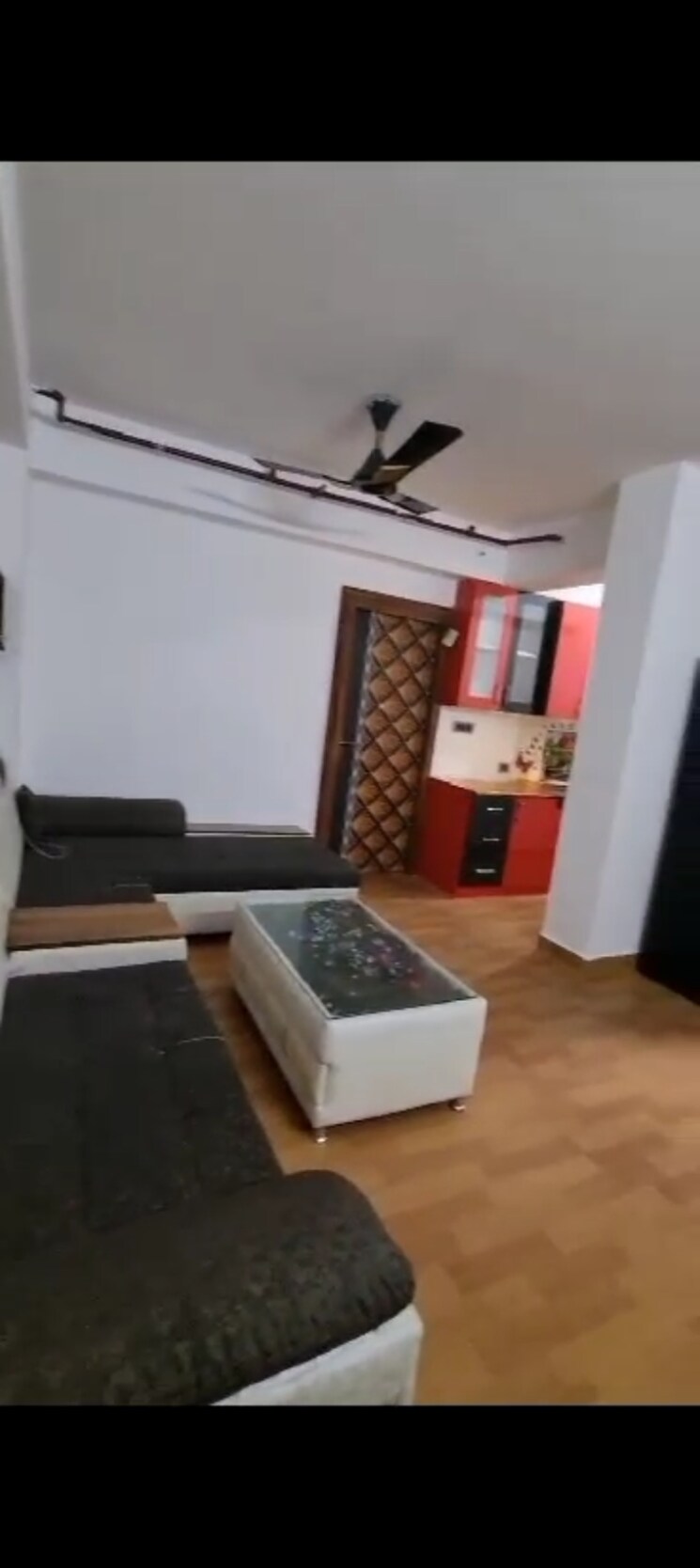 Living Room, landcraft-river-heights 2 Bedroom 976 Sq.Ft. Apartment In Raj Nagar Extension Ghaziabad 8111213