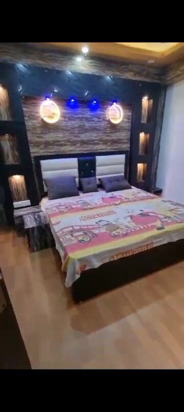 Bedroom in 2 BHK Apartment at LandCraft River Heights, Raj Nagar Extension – for Sale