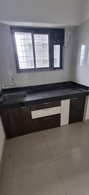 Kitchen in 1 BHK Apartment at Goregaon West – for Rent