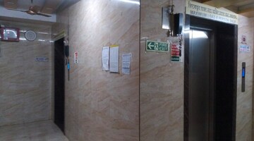 Building Lobby in 1 BHK Apartment at ISA Royal Palace, Prabhadevi – for Rent