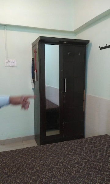 Building Lobby in 1 BHK Apartment at ISA Royal Palace, Prabhadevi – for Rent