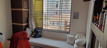 Bedroom in 1 BHK Apartment at Gandharv Darshan, Lower Parel – for Rent