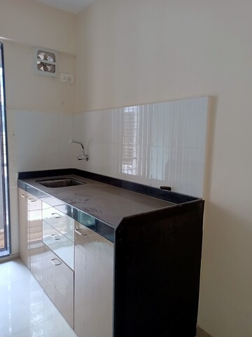 Kitchen in 2 BHK Apartment at Bhoomi Acropolis, Virar West – for Sale
