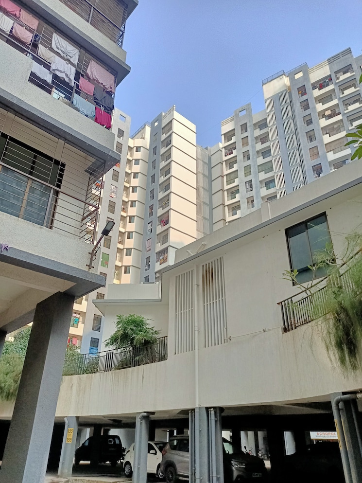Exterior View, bhoomi-acropolis 2 Bedroom 610 Sq.Ft. Apartment In Virar West Palghar 8111208