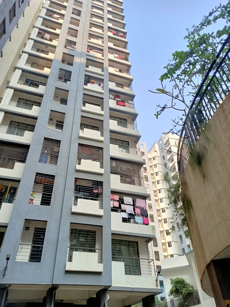 Exterior View, bhoomi-acropolis 2 Bedroom 610 Sq.Ft. Apartment In Virar West Palghar 8111208