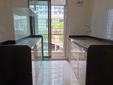 Kitchen in 2 BHK Apartment at Bhoomi Acropolis, Virar West – for Sale