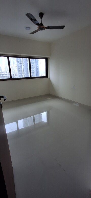 Bedroom in 2.5 BHK Apartment at Lotus Sky Garden, Malad West – for Rent