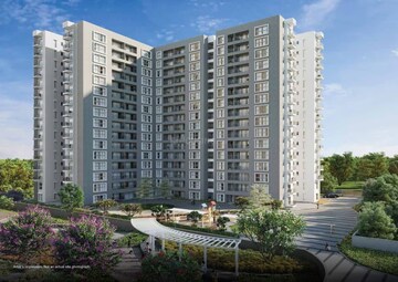2 BHK Apartment – Exterior View View at Sadahalli - for Sale