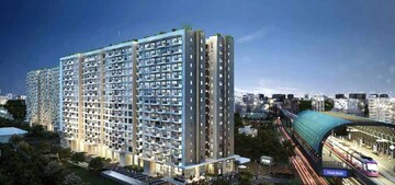 2 BHK Apartment – Exterior View View at Sadahalli - for Sale