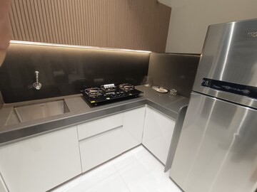 Kitchen in 1 BHK Apartment at Mayfair Virar Gardens, Virar West – for Sale