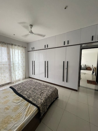 2 BHK Apartment For Rent in Puravankara Palm Beach Hennur Bangalore  8111215