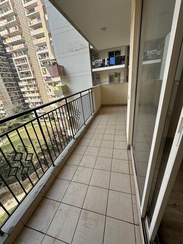 Balcony in 2 BHK Apartment at Bestech Park View Ananda, Sector 81 – for Sale