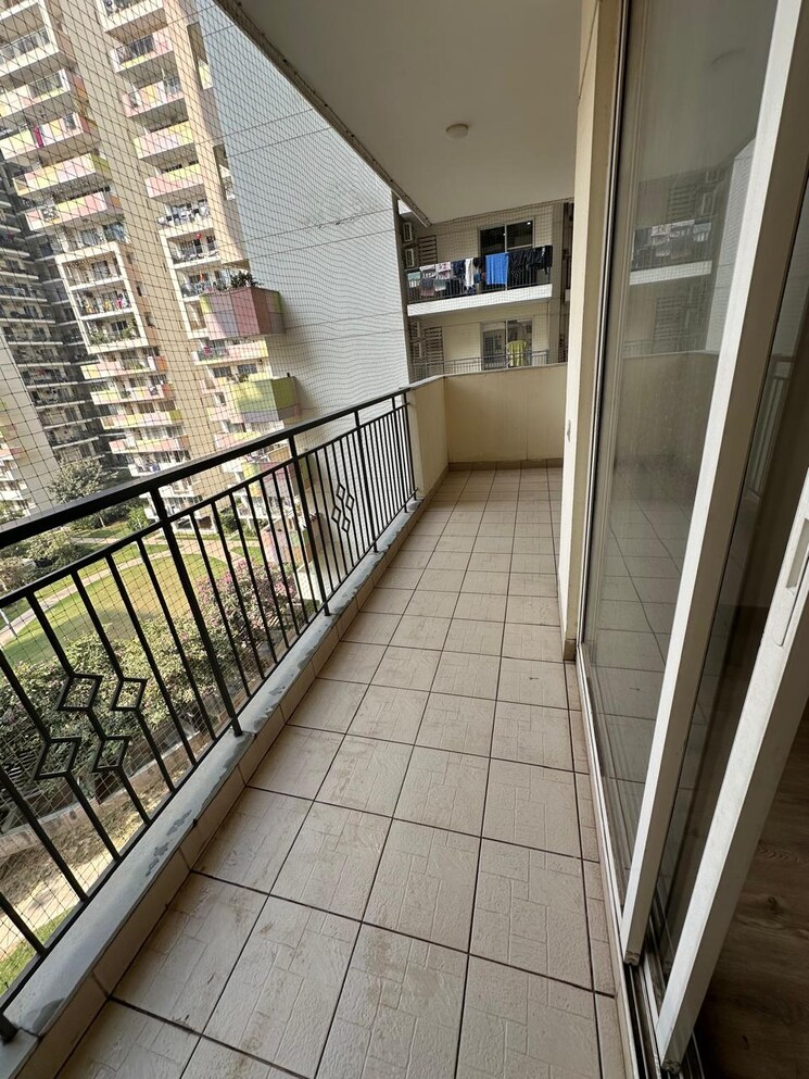 Balcony, bestech-park-view-ananda 2 Bedroom 1360 Sq.Ft. Apartment In Sector 81 Gurgaon 8111232