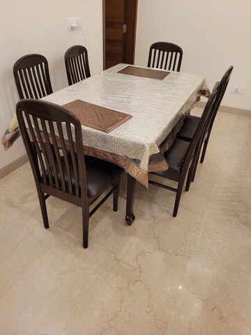 Living Room in 3 BHK Apartment at Tulip Violet, Sector 69 – for Rent