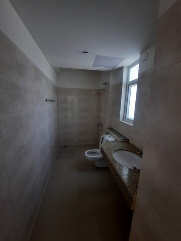 Attached Bathroom in 3 BHK Apartment at Emaar Imperial Gardens, Sector 102 – for Rent