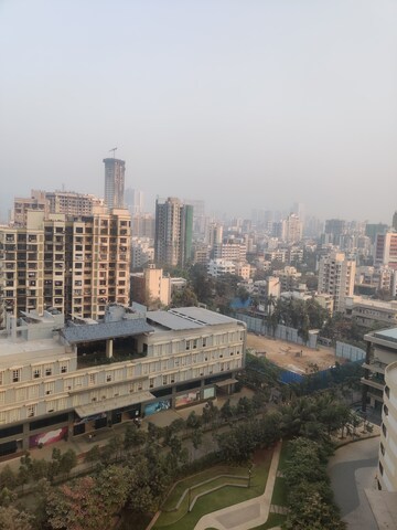 2 BHK Apartment – Exterior View View at Bhoomi Celestia, Malad West - for Rent