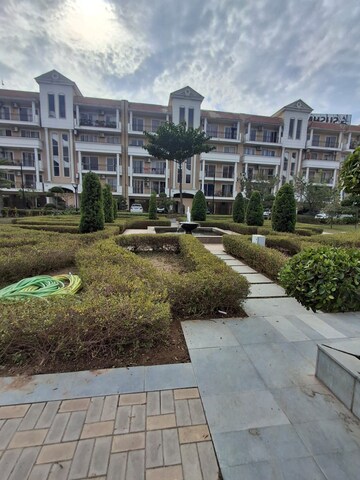 3 BHK Apartment – Exterior View View at Sushma Valencia, International Airport Road - for Rent