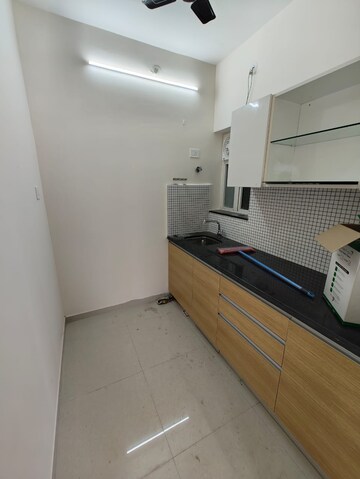 Kitchen in 1 BHK Penthouse at Omkar Signet, Malad East – for Rent
