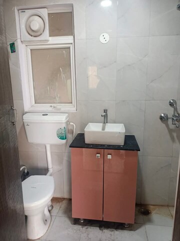 Bathroom in 2 BHK Apartment at Signature Global Proxima, Sector 89 – for Rent