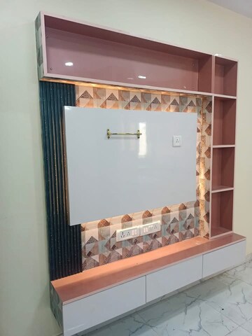 Furnished Amenities in 2 BHK Apartment at Signature Global Proxima, Sector 89 – for Rent