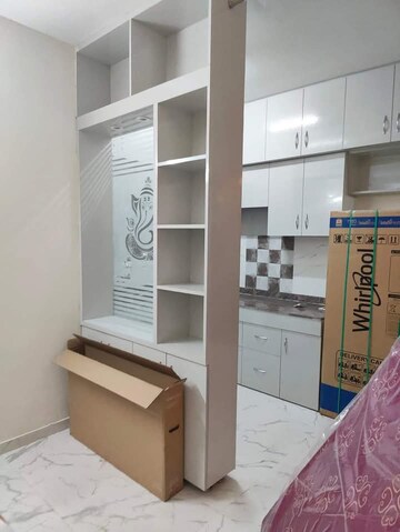 Kitchen in 2 BHK Apartment at Signature Global Proxima, Sector 89 – for Rent