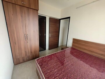 Bedroom in 1 BHK Apartment at Sethia Imperial Avenue, Malad East – for Rent