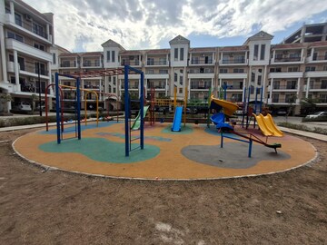 3 BHK Apartment For Rent in Sushma Valencia, International Airport Road